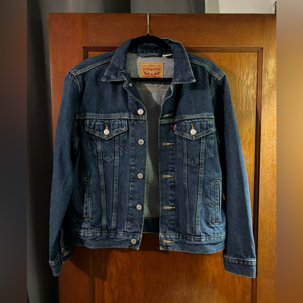Levi’s Jean Jacket